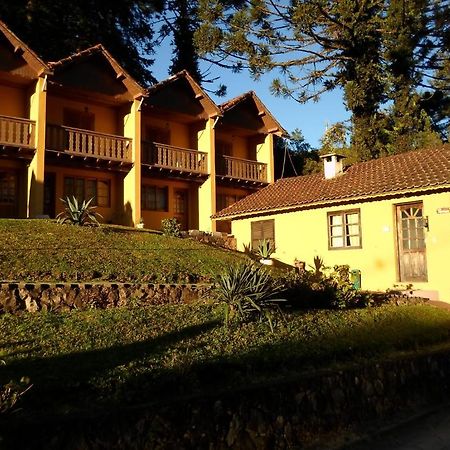 Pousada Sonho Verde Monte Verde  Esterno foto