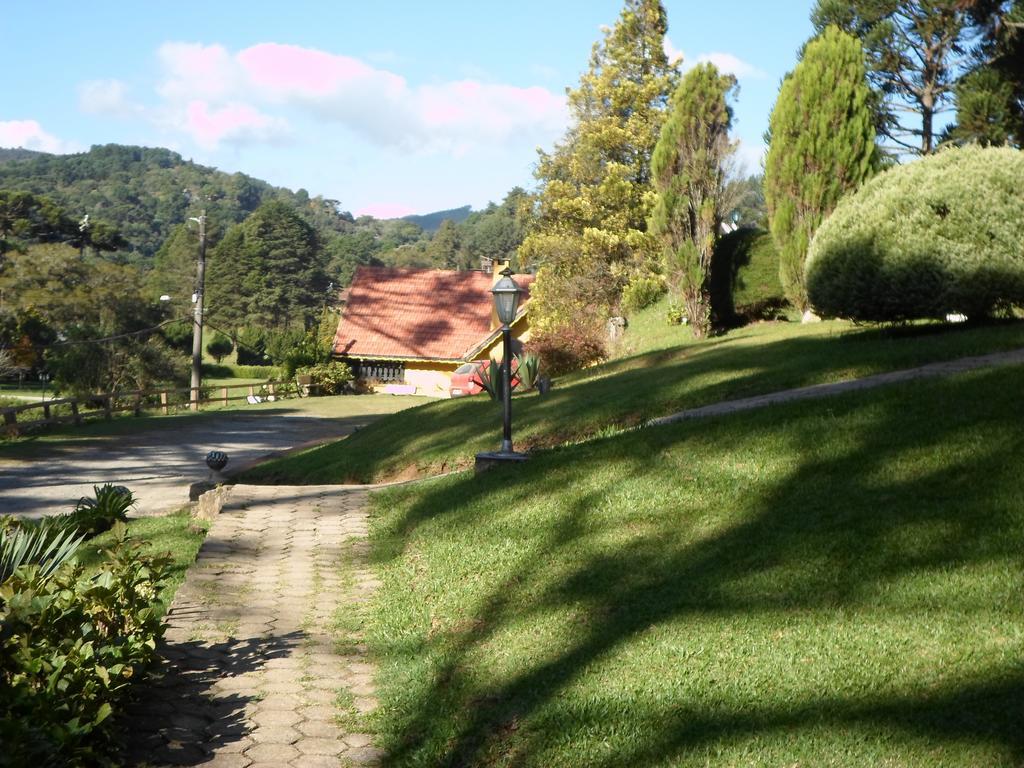 Pousada Sonho Verde Monte Verde  Esterno foto
