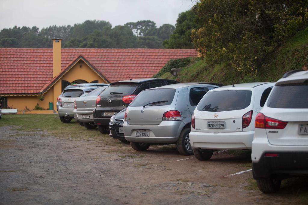 Pousada Sonho Verde Monte Verde  Esterno foto
