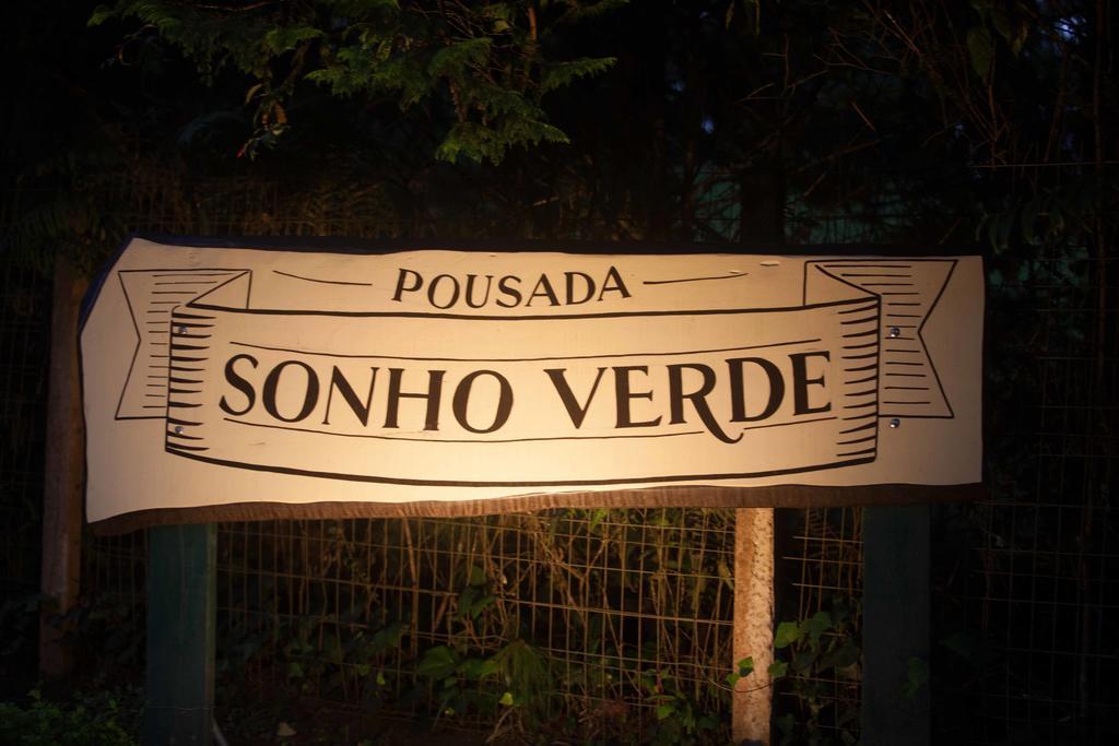 Pousada Sonho Verde Monte Verde  Esterno foto