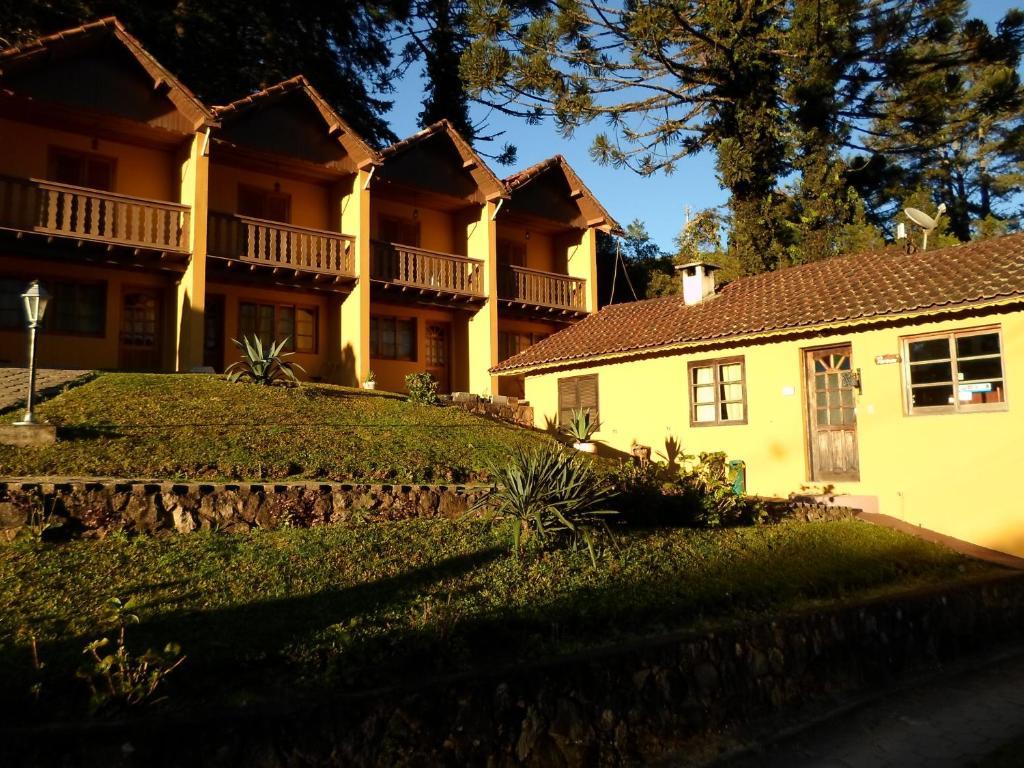 Pousada Sonho Verde Monte Verde  Esterno foto