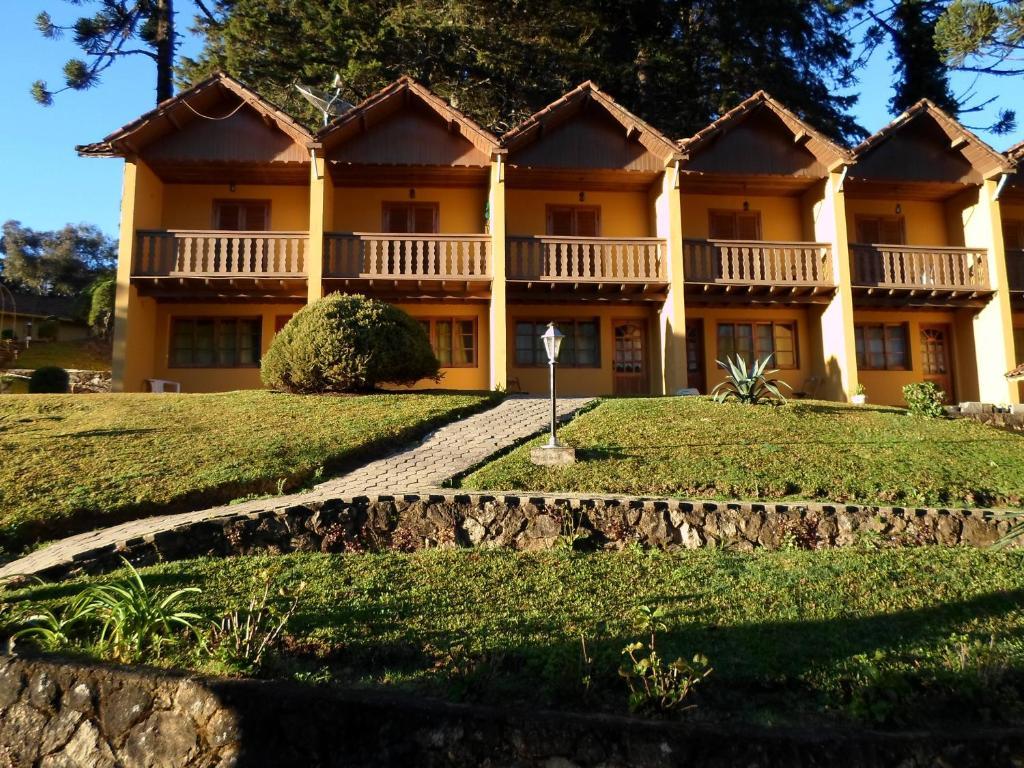 Pousada Sonho Verde Monte Verde  Esterno foto